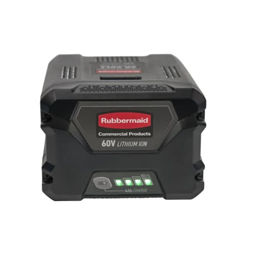 Rubbermaid Motorized Kit Battery